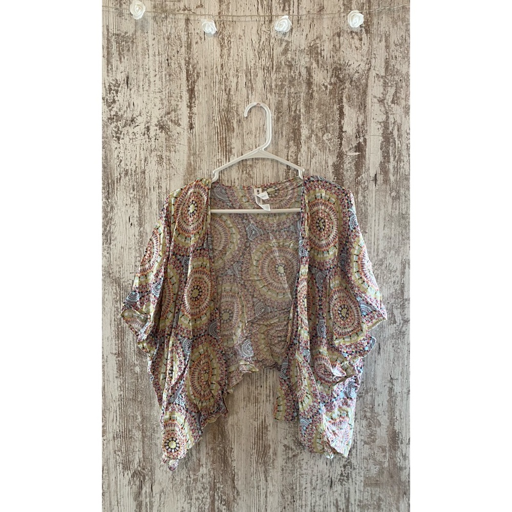 Bethany Mota cardigan